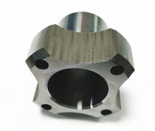 1,2343 il CNC di precisione del materiale i pezzi meccanici/parti di metallo lavorate su misura