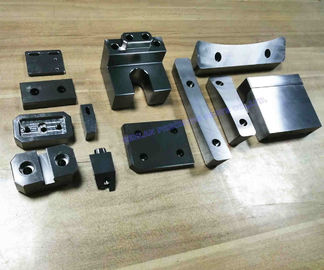 Pezzi meccanici fresatura e componenti di CNC di precisione di S45C per la muffa di plastica