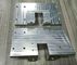 Componenti di alluminio standard di fresatura di CNC di precisione di JIS per l'automobile