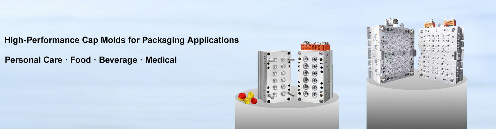 Stampaggio ad iniezione di plastica