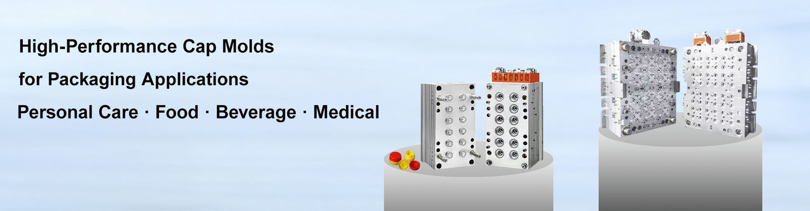 Stampaggio ad iniezione di plastica