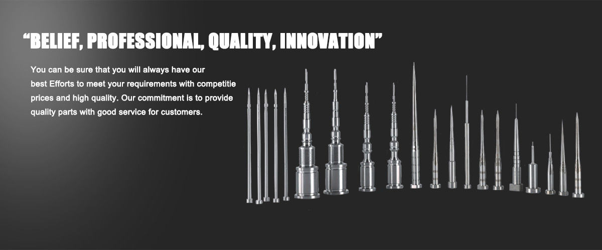 Stampaggio ad iniezione di plastica