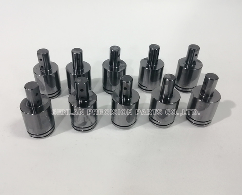Componenti della muffa di precisione di DLC, inserzioni del centro della muffa per lo stampaggio ad iniezione di plastica