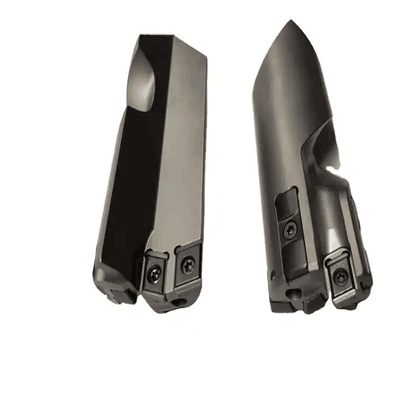 Indicizzabile inserisce trapano per pistole L0-1650mm 1651-2200mm Deep Hole Gun Drill Tools per la perforazione del metallo