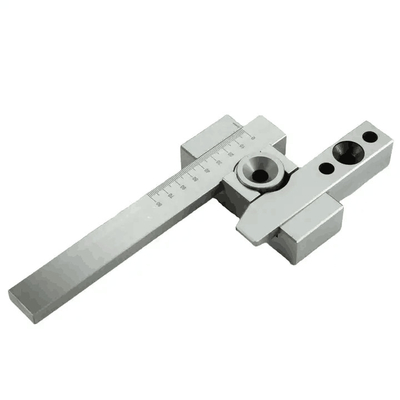 Parti di muffe ad iniezione in plastica ad alte prestazioni DIN GS Lock Lock Unit Mold Locking Accessory