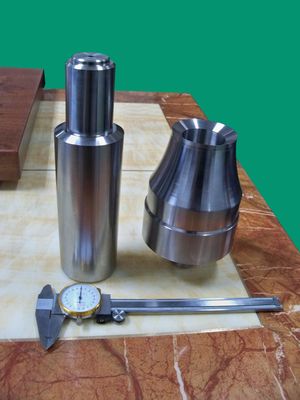 Alti livelli di tolleranza del nucleo della muffa e dei blocchi di cavità.