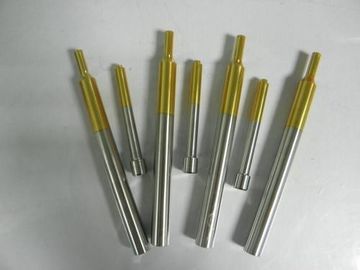 Pini di perforazione ad alte prestazioni per le industrie del metallo e della plastica