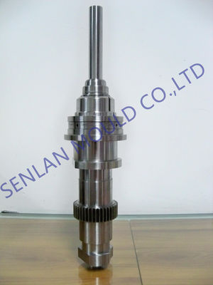 Inserti di muffe multi-cavità ad alta tolleranza.