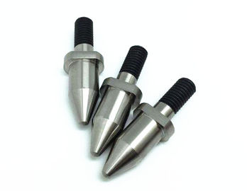L'alta precisione di CNC i pezzi meccanici, tolleranza dei pin di posizionamento della muffa 0.01mm