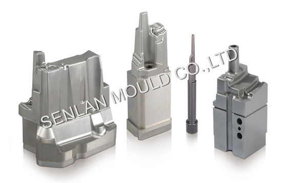 Precisione Punch Pins & Mold Components High-Hardness Tooling Parts