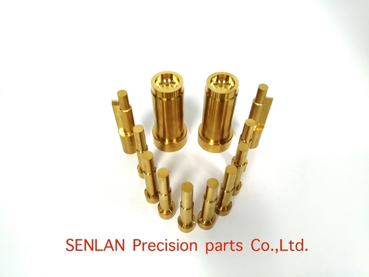 Tolleranza +/- 0,01 mm Materiale SKD61