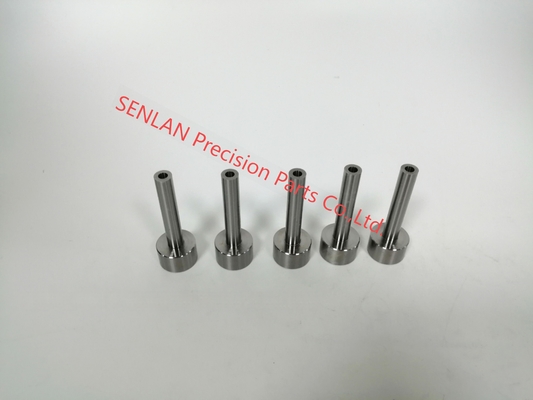 Componenti di stampaggio Sprue Bushing Iniezione