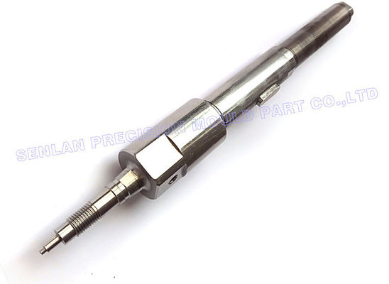 48-52 HRC cappuccio di bottiglia stampo pin di base di plastica di precisione