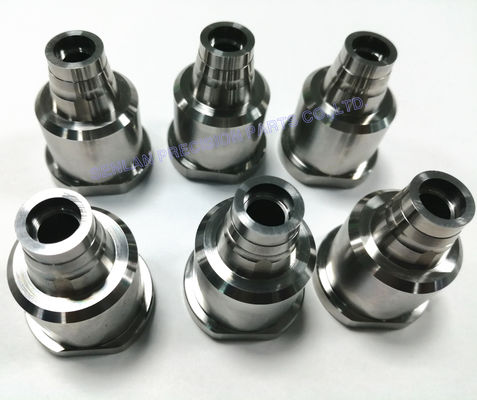 ISO 9001 Precision CNC Metal Machining -- Custom Automotive & Industrial Parts