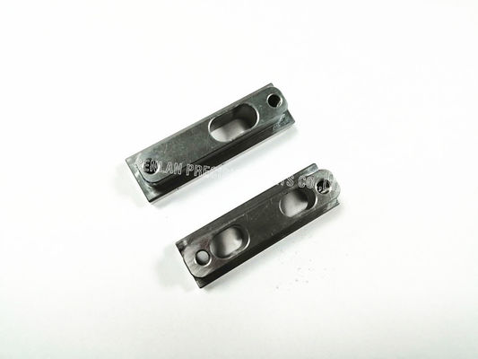 Precision CNC Machined 1.2343 (H11) Parts -- Custom Engineered Metal Components