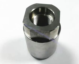 Il CNC standard di precisione di BACCANO i pezzi meccanici che girano/componenti del tornio