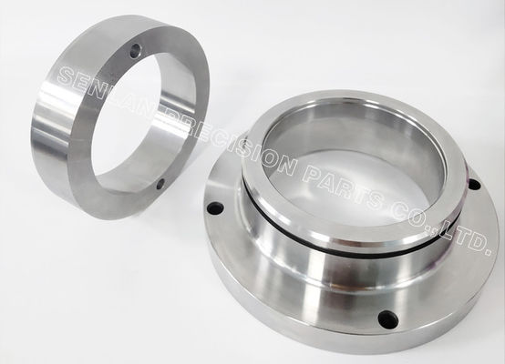 S136 / H13 Parti meccanizzate CNC personalizzate.