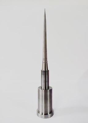 0.005mm Concentricità Pipette Tip Core. M340 Parti di muffe di grado medico