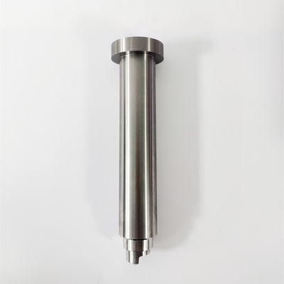 Inserti mirror EDM Core. Attrezzature di precisione per lo svincolo di stampi di tappi per bottiglie.