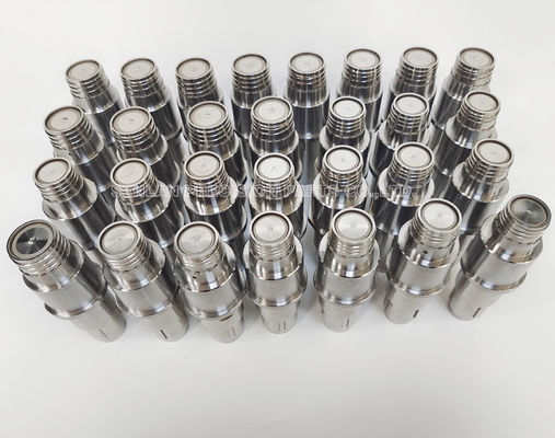 Inserti per la cavità della muffa personalizzati S136 Strumenti di precisione per stampi cosmetici di lusso