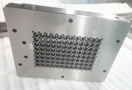 Inserto per stampo per pipette multiloculari di precisione per stampaggio a iniezione medicale