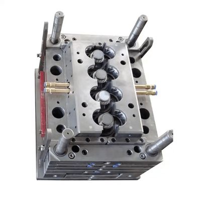 Modello di tappo di plastica ad alta efficienza per la produzione di chiusure di imballaggi