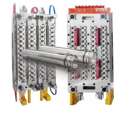 Componenti preformati di plastica PET personalizzati.