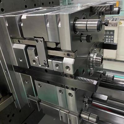 Stampo medico in plastica per preforme PET, stampo a iniezione a cavità multiple