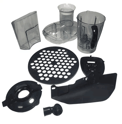 Apparecchi domestici Stampo per iniezione di plastica 3C Prodotto S136 Alta precisione