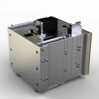 Parti per stampaggio a iniezione di plastica per apparecchiature fotografiche