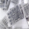 Parti di muffe di plastica DME Standard Sostituibile Stampi di data della muffa Data della muffa Inserti di muffa Componente marcati pin