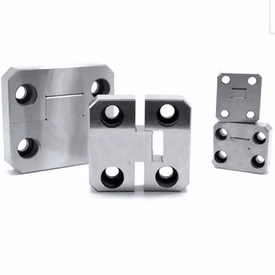 Interlock quadrati della serie BGS - Set di posizionamento di blocchi rettilinei di precisione