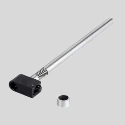 DME Standard RA.163812 Ritenitore di scivolo - Unità di tenuta dello stampo di precisione