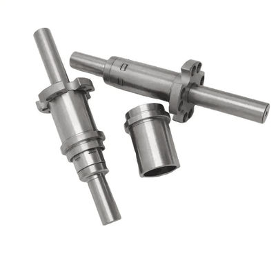 Z1692 Unità di ejetto a due fasi - rivestimento DLC DIN Parti di muffe standard