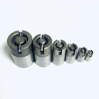 DME Standard Air Jet Valves.