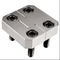Parti di stampi a iniezione localizzanti blocco standard PL SSI quadrato interlock serrature laterali per i componenti di posizionamento dello stampo