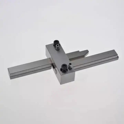 Parti di muffe ad iniezione in plastica ad alte prestazioni DIN GS Lock Lock Unit Mold Locking Accessory