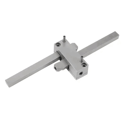 Parti di muffe ad iniezione in plastica ad alte prestazioni DIN GS Lock Lock Unit Mold Locking Accessory