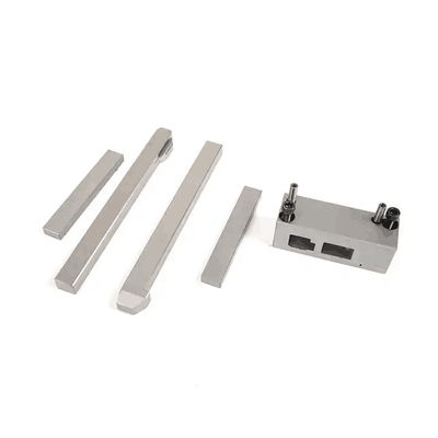 Dispositivo di bloccaggio stampo, unità di bloccaggio a scatto di precisione per stampi a iniezione plastica