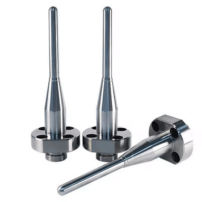 Perni di Nucleo Medicali ad Alta Precisione e Inserti di Nucleo per Stampaggio per Componenti di Stampaggio a Iniezione