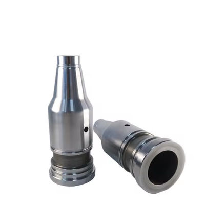 Inserti per stampi per iniezione di plastica con precisione di 0,002 mm