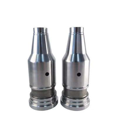 Inserti per stampi per iniezione di plastica con precisione di 0,002 mm