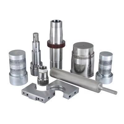 Inserti per stampi per iniezione di plastica con precisione di 0,002 mm