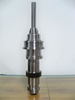 Alti livelli di tolleranza del nucleo della muffa e dei blocchi di cavità.