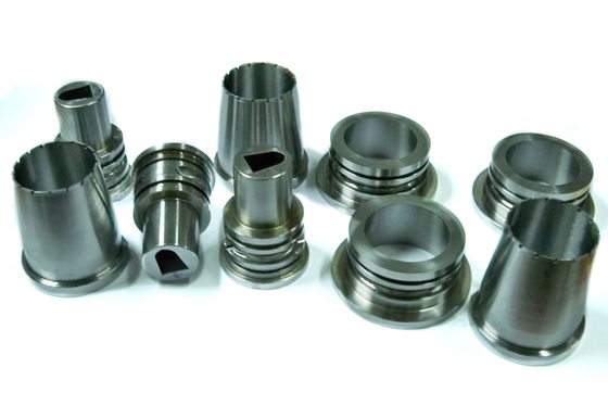 Alti livelli di tolleranza del nucleo della muffa e dei blocchi di cavità.