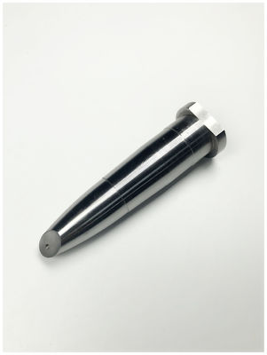 H13 (SKD61) Pini di base per stampi di bottiglie di plastica.