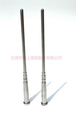 Sodick EDM parti di muffa lavorate.