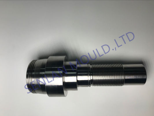 Parti di muffe a iniezione resistenti alla corrosione.