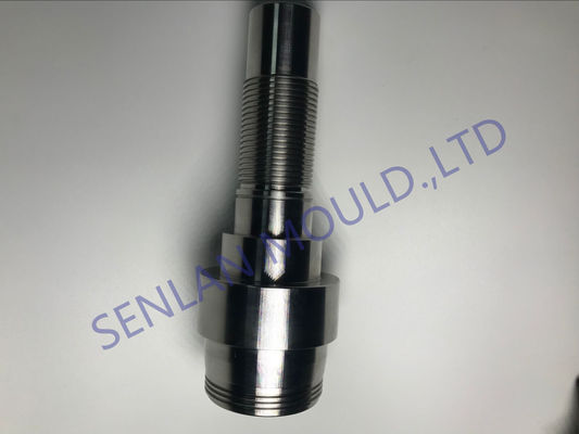 Parti di muffe a iniezione resistenti alla corrosione.