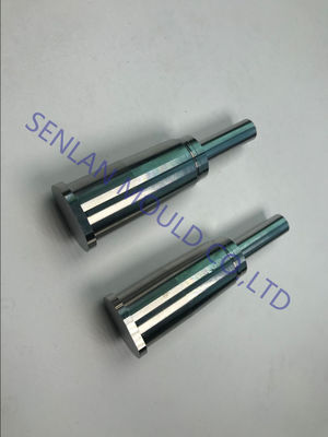 Precisione SKD61 & S136 Mould Core Pins 0.005mm Concentricità & Assilità